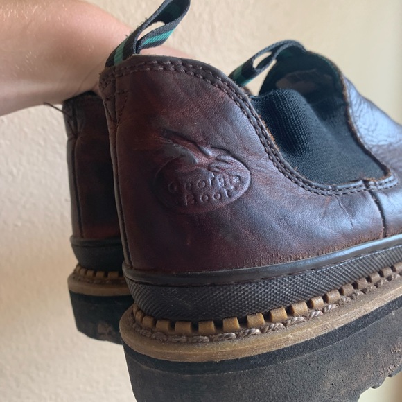 Georgia Boot Romeos - Picture 3 of 3